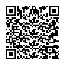 QR код за телефонен номер +2693729602