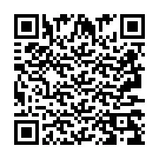 QR-код для номера телефона +2693729608