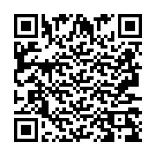 QR-код для номера телефона +2693729609