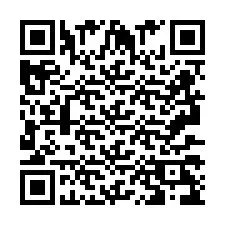 Codice QR per il numero di telefono +2693729611