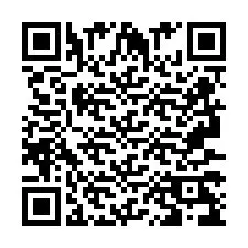 QR-code voor telefoonnummer +2693729613