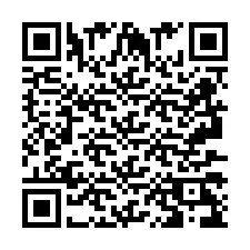 QR Code pour le numéro de téléphone +2693729614