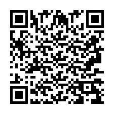 Codice QR per il numero di telefono +2693729615