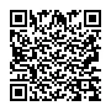 Codice QR per il numero di telefono +2693729625