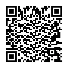 QR Code pour le numéro de téléphone +2693729687