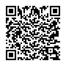 Código QR para número de telefone +2693729706