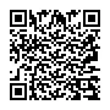 QR-code voor telefoonnummer +2693729708