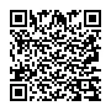 Código QR para número de telefone +2693729714