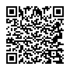 Código QR para número de telefone +2693729727