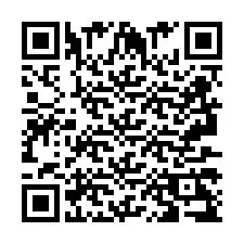 Código QR para número de telefone +2693729744