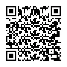 Código QR para número de telefone +2693729766