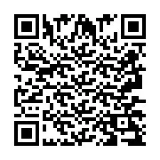 Código QR para número de teléfono +2693729774