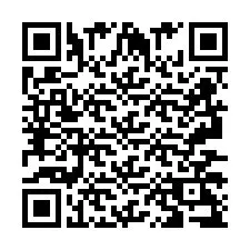 Codice QR per il numero di telefono +2693729778