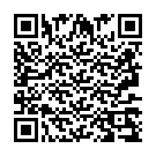 Código QR para número de teléfono +2693729780