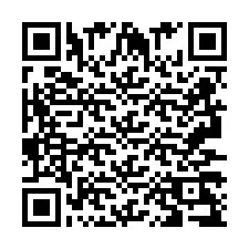 QR-code voor telefoonnummer +2693729799