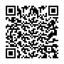 QR код за телефонен номер +2693729801