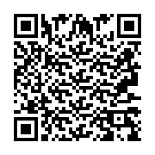 Código QR para número de teléfono +2693729803