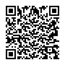 QR Code for Phone number +2693729806