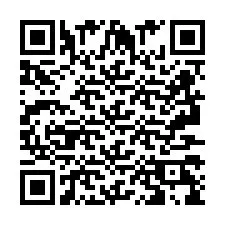 QR Code สำหรับหมายเลขโทรศัพท์ +2693729808