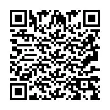 Codice QR per il numero di telefono +2693729811