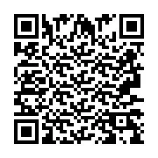 QR код за телефонен номер +2693729813