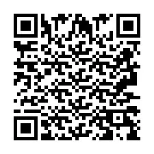 Código QR para número de telefone +2693729819