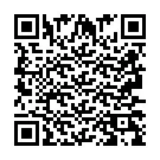 QR Code pour le numéro de téléphone +2693729826