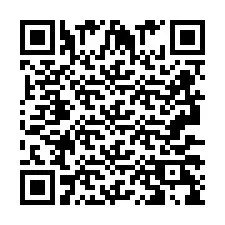 Código QR para número de teléfono +2693729835