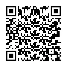 QR Code pour le numéro de téléphone +2693729840