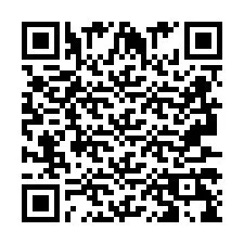 Codice QR per il numero di telefono +2693729843