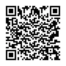 QR Code pour le numéro de téléphone +2693729845