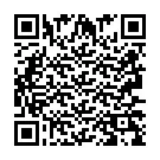 Código QR para número de teléfono +2693729862