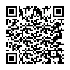 QR Code for Phone number +2693729869