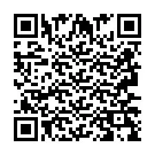 Código QR para número de teléfono +2693729872