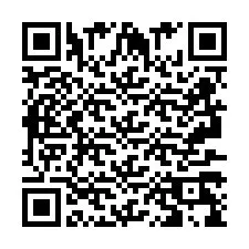 QR-Code für Telefonnummer +2693729884