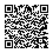 QR-Code für Telefonnummer +2693729888