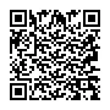 QR-code voor telefoonnummer +2693729892