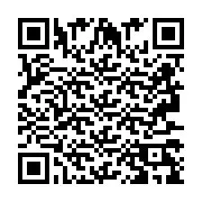 QR код за телефонен номер +2693729902