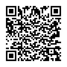 QR Code pour le numéro de téléphone +2693729904