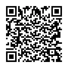 QR-код для номера телефона +2693729922