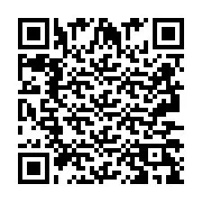 QR-Code für Telefonnummer +2693729928