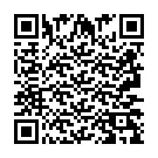 QR код за телефонен номер +2693729938