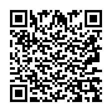 Codice QR per il numero di telefono +2693729940