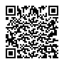 QR код за телефонен номер +2693729944