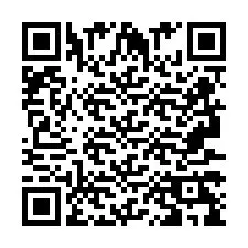 Código QR para número de telefone +2693729947