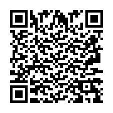 Codice QR per il numero di telefono +2693729948