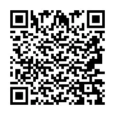 Código QR para número de teléfono +2693729957