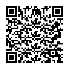 Codice QR per il numero di telefono +2693729960