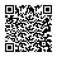 QR код за телефонен номер +2693729970