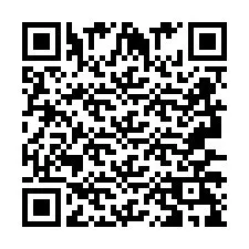 QR Code pour le numéro de téléphone +2693729973